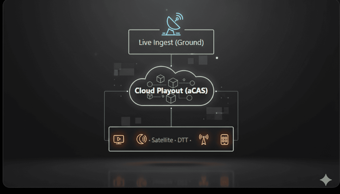 aCAS Platform Interface