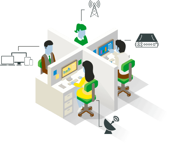 Operational Architecture Overview