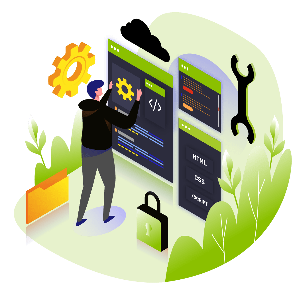 aCAN Services Infrastructure